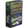 Žuvačka Cannabis Blueberry Haze (bez cukru), 24 g Žuvačka Cannabis Blueberry Haze (bez cukru), 24 g
