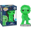 Funko POP Infinity Saga Artist Series - Hulk (Green) + Hard Protector Funko POP Infinity Saga Artist Series - Hulk (Green) + Hard Protector