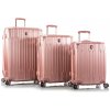 Heys Xtrak S,M,L Rose Gold S: 57 l / M: 92 l / L: 153 l / HEYS-10103-0131-S3 Heys Xtrak S,M,L Rose Gold S: 57 l / M: 92 l / L: 153 l / HEYS-10103-0131-S3