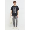 Levi's basic tričko pánske bavlnené RELAXED FIT TEE 16143 čierna M Levi's basic tričko pánske bavlnené RELAXED FIT TEE 16143 čierna M