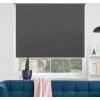 FOA Látková roleta, STANDARD, Antracitová, LA 655 , 87 x 240 cm FOA Látková roleta, STANDARD, Antracitová, LA 655 , 87 x 240 cm