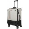 Cestovný kufor Travelite Crosslite 4W M 63 L béžová Cestovný kufor Travelite Crosslite 4W M 63 L béžová