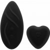 S Pleasures Panty Vibe Sweetheart Black S Pleasures Panty Vibe Sweetheart Black