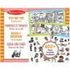 Melissa & Doug Blok so 400 samolepkami
