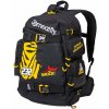 Meatfly Raiden Black Big Shock Michek 28 L Meatfly Raiden Black Big Shock Michek 28 L