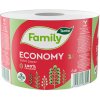 Toaletný papier Tento Family Economy, 2-vrstvý/68 m, 1 ks Toaletný papier Tento Family Economy, 2-vrstvý/68 m, 1 ks