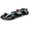 Bburago - RACE Formule F1, Team Mercedes-AMG Petronas W15 (2024), #44 Lewis Hamilton, 1:43 Bburago - RACE Formule F1, Team Mercedes-AMG Petronas W15 (2024), #44 Lewis Hamilton, 1:43