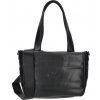 Dámska taška na rameno Enrico Benetti Romy - čierna - 30x20 cm Dámska taška na rameno Enrico Benetti Romy - čierna - 30x20 cm