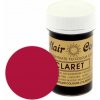 Gelová farba SGF Claret 25g - Sugarflair Colours Gelová farba SGF Claret 25g - Sugarflair Colours