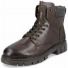 Rieker 32205-25 hnedé