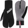 Swix Inspire Primaloft Lobster Jet black