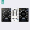 Doto Design Skin DDJ-FLX6 COLORS White Doto Design Skin DDJ-FLX6 COLORS White