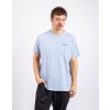 Patagonia Fitz Roy Icon Responsibili-tee Fleck Blue