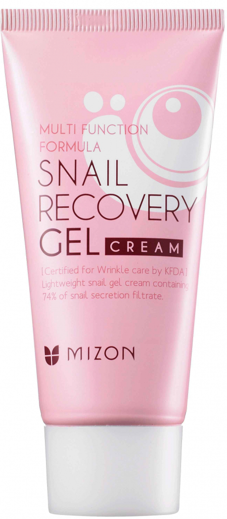 Mizon Snail Recovery Gel Cream s extraktom zo slimáka 45 ml