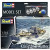 ModelSet loď 65242 - KFK (Kriegsfischkutter) (1:144) (18-65242) ModelSet loď 65242 - KFK (Kriegsfischkutter) (1:144) (18-65242)