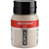 Akrylová farba Amsterdam Standard - 718 Warm Grey Objem: 500 ml Akrylová farba Amsterdam Standard - 718 Warm Grey Objem: 500 ml