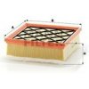 MANN Vzduchovy filter C 21 136/1 OL.GOLF VI,IBIZA 2.0TDI 08- MANN Vzduchovy filter C 21 136/1 OL.GOLF VI,IBIZA 2.0TDI 08-