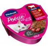 Vitakraft Cat Poésie Déli Plus Sauce vanička hovädzia 85g Vitakraft Cat Poésie Déli Plus Sauce vanička hovädzia 85g