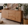 Široká komoda Korsika, dub artisan Široká komoda Korsika, dub artisan