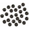 Giants Fishing Hlavičky čierne Beads Black 3,8mm 100ks Giants Fishing Hlavičky čierne Beads Black 3,8mm 100ks