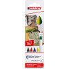 Edding na textil 4600 5 farieb Edding na textil 4600 5 farieb