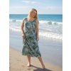 EVONA a.s. Dámske šaty BORGO 487 - BORGO 487 XL EVONA a.s. Dámske šaty BORGO 487 - BORGO 487 XL