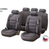 CAPPA autopoťahy Perfetto YL Citroën C4, sivé CAPPA autopoťahy Perfetto YL Citroën C4, sivé