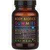 KIKI Health Body Biotics Gummies dětská veganská probiotika 30 žvýkacích tablet KIKI Health Body Biotics Gummies dětská veganská probiotika 30 žvýkacích tablet