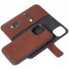 Decoded puzdro Leather Detachable Wallet pre iPhone 12 mini - Brown D20IPO54DW2CBN Decoded puzdro Leather Detachable Wallet pre iPhone 12 mini - Brown D20IPO54DW2CBN