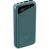 Powerbanka Navitel PWR20 MX 20000 mAh zelená Powerbanka Navitel PWR20 MX 20000 mAh zelená