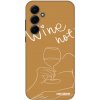 Picasee Fashion Case pre Samsung Galaxy A55 5G A556B - Wine not Picasee Fashion Case pre Samsung Galaxy A55 5G A556B - Wine not