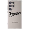Picasee silikónový prehľadný obal pre Samsung Galaxy S24 Ultra S928B 5G - Picasee - old logo - black Picasee silikónový prehľadný obal pre Samsung Galaxy S24 Ultra S928B 5G - Picasee - old logo - black