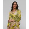 Dámske Viskózové Tričko S Listami Deha Dámske Viskózové Tričko S Listami Deha