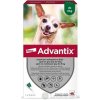 Advantix Spot-on pre psy do 4 kg pipeta 1x0,4 ml Advantix Spot-on pre psy do 4 kg pipeta 1x0,4 ml
