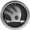 4CARS 3D LOGO ŠKODA 4CARS 3D LOGO ŠKODA