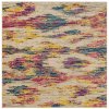 MOOD SELECTION Casa Multicolour - koberec ROZMER CM: 200 x 200 MOOD SELECTION Casa Multicolour - koberec ROZMER CM: 200 x 200