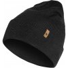 Fjällräven Čiapka Classic Knit - Black Fjällräven Čiapka Classic Knit - Black