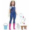 Mattel Barbie bábika v povolaní - FARMÁRKA Mattel Barbie bábika v povolaní - FARMÁRKA
