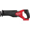Milwaukee M18 FSZ-0X aku píla chvostovka bez aku 4933478293 Milwaukee M18 FSZ-0X aku píla chvostovka bez aku 4933478293