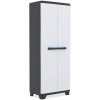 Plastová skriňa Keter LINEAR HIGH CABINET Plastová skriňa Keter LINEAR HIGH CABINET