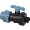 Donsen PE Uzatvárací ventil 32 mm x 1  Donsen PE Uzatvárací ventil 32 mm x 1