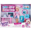Alltoys Sparkle Girlz 100184 hracia sada veterinárka Alltoys Sparkle Girlz 100184 hracia sada veterinárka