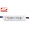 LED PS12V18W MeanWell nap. zdroj,18W,12V,LPH LED PS12V18W MeanWell nap. zdroj,18W,12V,LPH