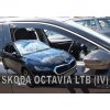 Deflektory - Škoda Octavia IV Combi, Liftback od 2020 (predné) Deflektory - Škoda Octavia IV Combi, Liftback od 2020 (predné)