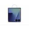Samsung Zadný kryt s držiakom na prst Flip7 Transparent EF-QF766CTEGWW Samsung Zadný kryt s držiakom na prst Flip7 Transparent EF-QF766CTEGWW