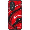 Picasee ULTIMATE CASE pro Honor 200 Pro 5G - Red black Picasee ULTIMATE CASE pro Honor 200 Pro 5G - Red black