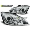 Tuning-tec FORD FOCUS 1 10,98-10,01 DENNÉ SVETLO CHROM Tuning-tec FORD FOCUS 1 10,98-10,01 DENNÉ SVETLO CHROM