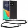 Púzdro kwmobile Priehľadné Motorola Edge 40 Pro / Edge+ 2023 průhledná