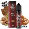 Just Juice Shake & Vape Tobacco Nutty Caramel 10 ml
