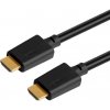 Techly ICOC HDMI21-8-030 HDMI kábel 3 m Typ HDMI (štandard) Čierna (362497) Techly ICOC HDMI21-8-030 HDMI kábel 3 m Typ HDMI (štandard) Čierna (362497)